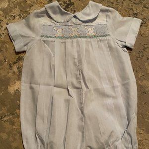 Bailey Boys Dressy Bubble